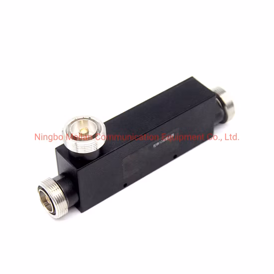 Acoplador de cavidad IP65 interior y exterior 10dB 5g 800