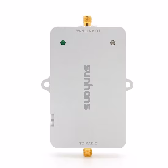 Punto de acceso de helio RF Flarm 868MHz Bi