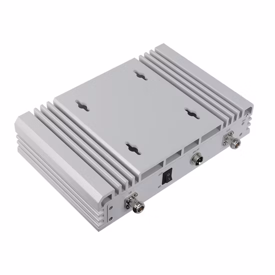 70dB 3G WCDMA 2100MHz Wide Band Intelligent Mobile Signal Booster