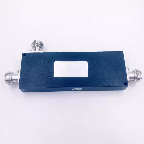 Cavity 698-3800MHz 2*2 Coupler Couper 3dB 690-3800MHz RF 300W Hybrid Combiner