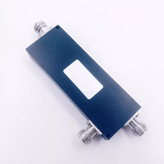 Cavity 698-3800MHz 2*2 Coupler Couper 3dB 690-3800MHz RF 300W Hybrid Combiner