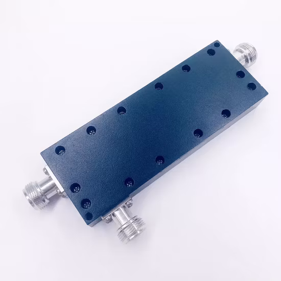 Cavity 698-3800MHz 2*2 Coupler Couper 3dB 690-3800MHz RF 300W Hybrid Combiner