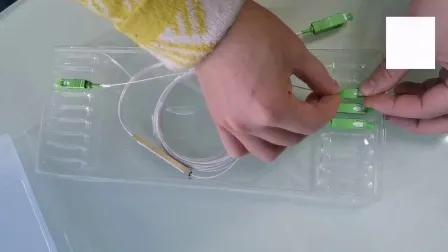 Divisor de circuito de onda de luz plana (divisor PLC)