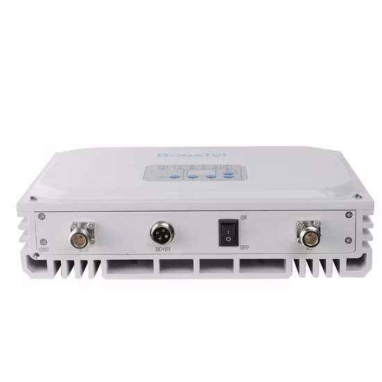 Amplificador de señal móvil inteligente de banda ancha 70dB 3G WCDMA 2100MHz